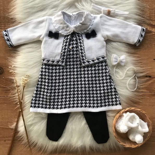 Vestido, Calça e Bolero