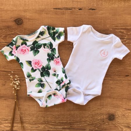 Kit 2 Body Bebe