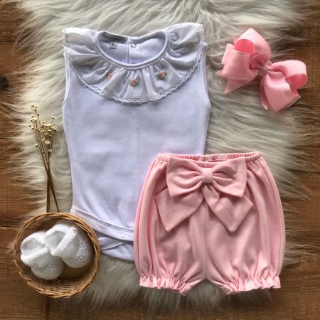 Conjunto Bebe