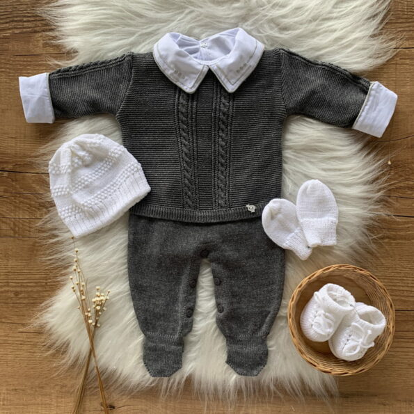 Conjunto Bebe