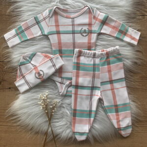 Conjunto Bebe