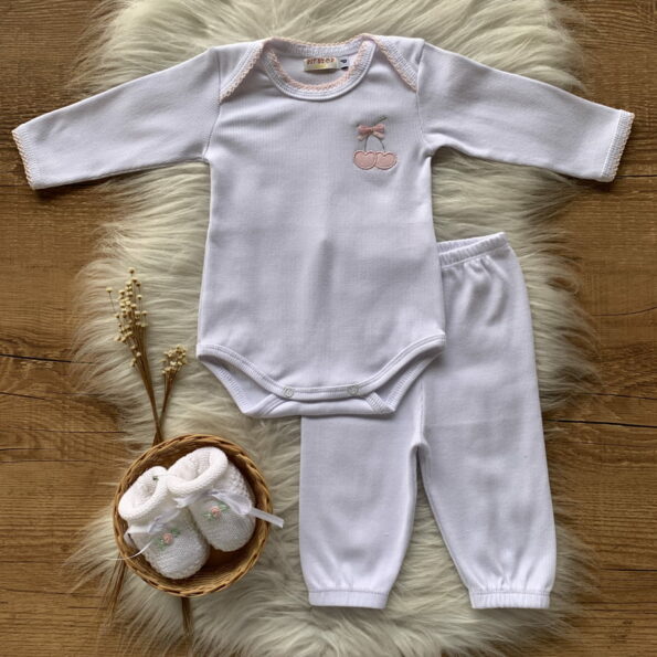 Conjunto Bebe