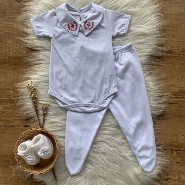 Conjunto Bebe