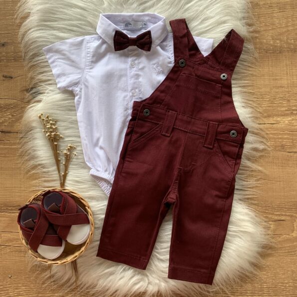 Conjunto Bebe