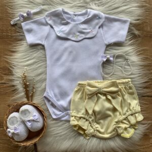 Conjunto Bebe