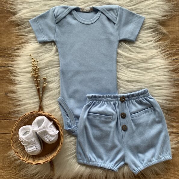 Conjunto Bebe