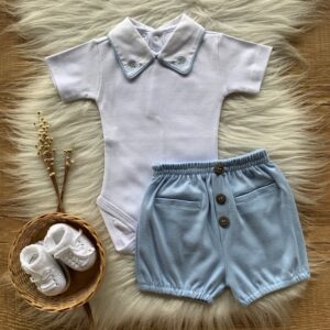 Conjunto Bebe