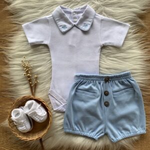 Conjunto Bebe