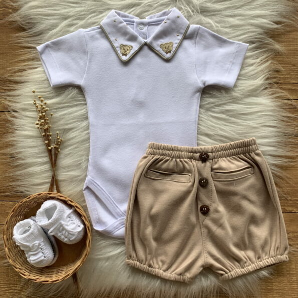 Conjunto Bebe