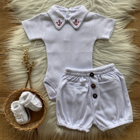 Conjunto Bebe