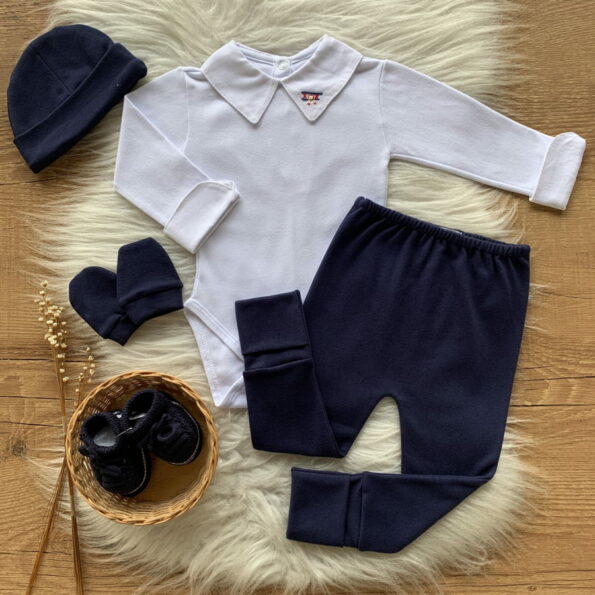 Conjunto Bebe