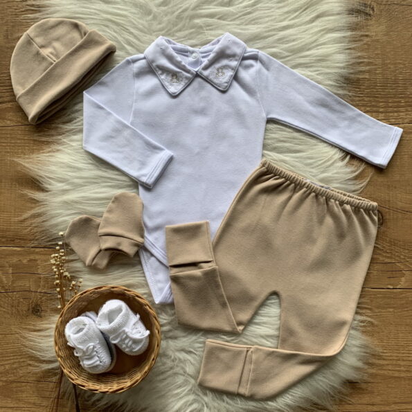 Conjunto Bebe