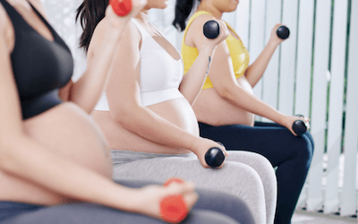 Exercícios na gravidez: benefícios, precauções e dicas