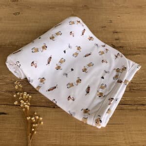 Manta para Bebe