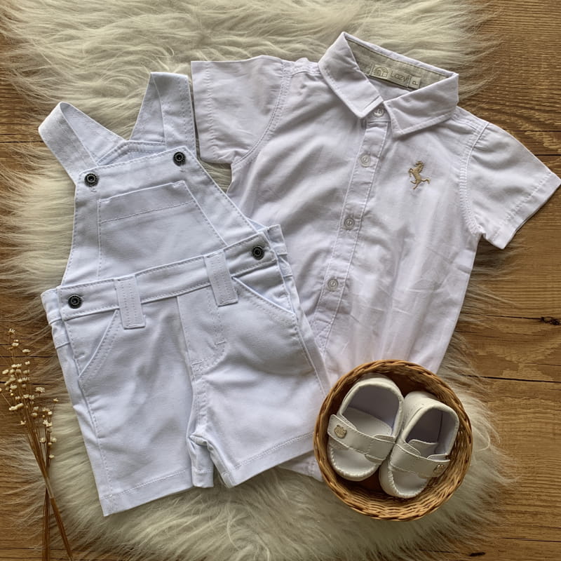 Roupa de store batizado masculino bebe