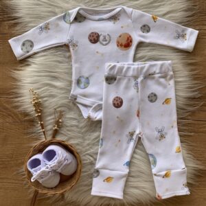 Conjunto Bebe