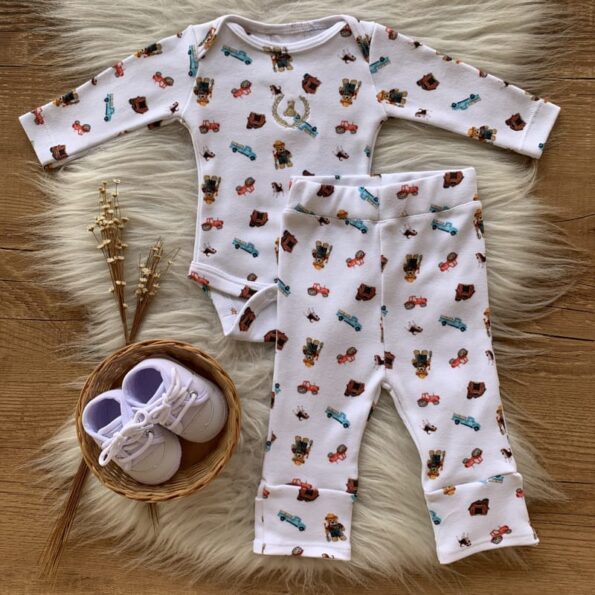 Conjunto Bebe