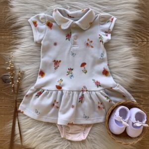 Vestido Bebe
