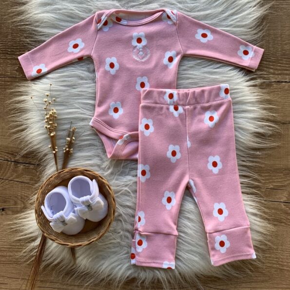 Conjunto Bebe