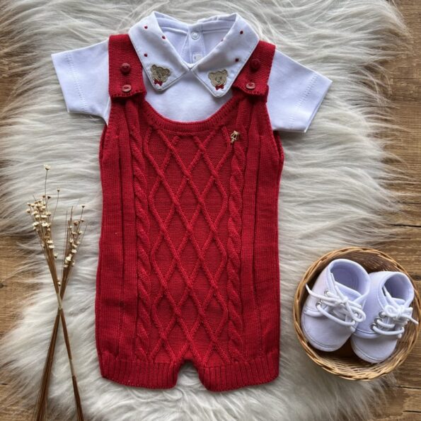 Romper Bebe