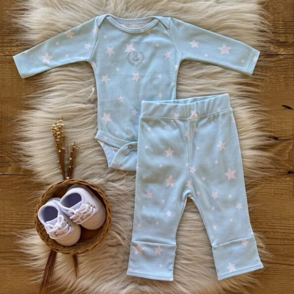 Conjunto Bebe