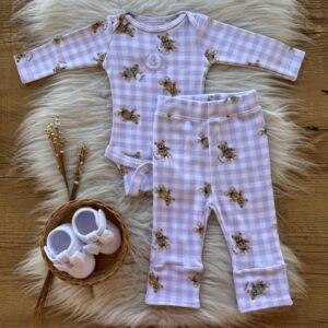 Conjunto Bebe