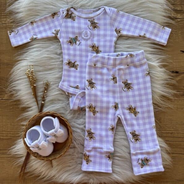 Conjunto Bebe