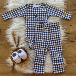 Conjunto Bebe