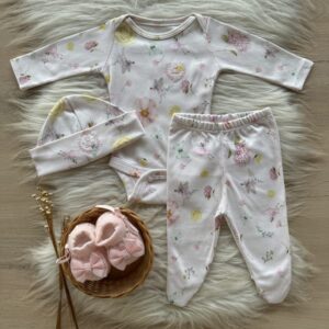 Conjunto Bebe