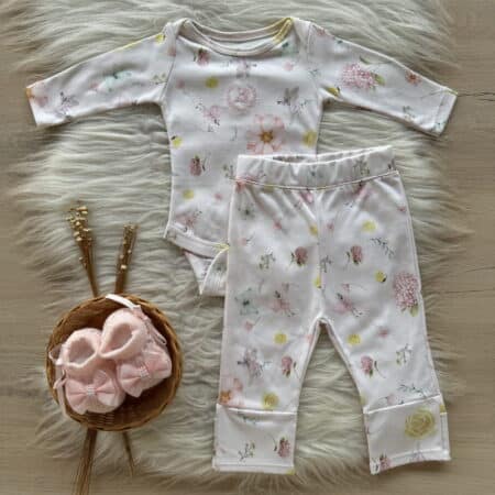 Conjunto Bebe