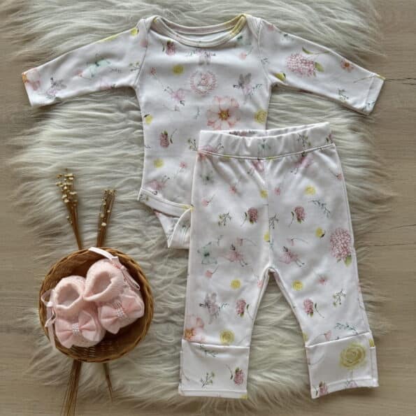 Conjunto Bebe