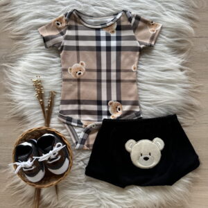 Conjunto Bebe