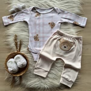 Conjunto Bebe