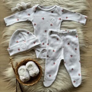 Conjunto Bebe